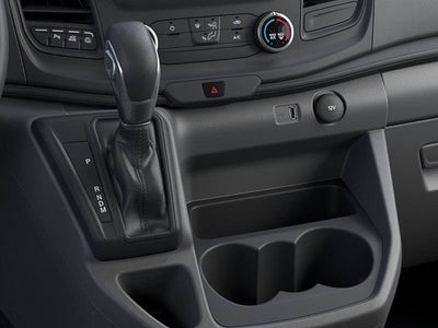 2025 Ford Transit Commercial Cargo Van