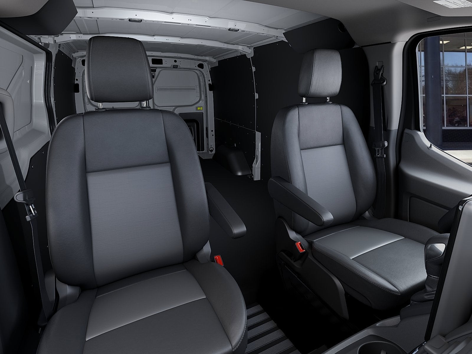 2027 Ford Transit Commercial Cargo Van