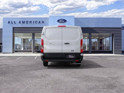 2027 Ford Transit Commercial Cargo Van