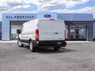 2027 Ford Transit Commercial Cargo Van
