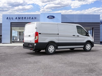 2027 Ford Transit Commercial Cargo Van
