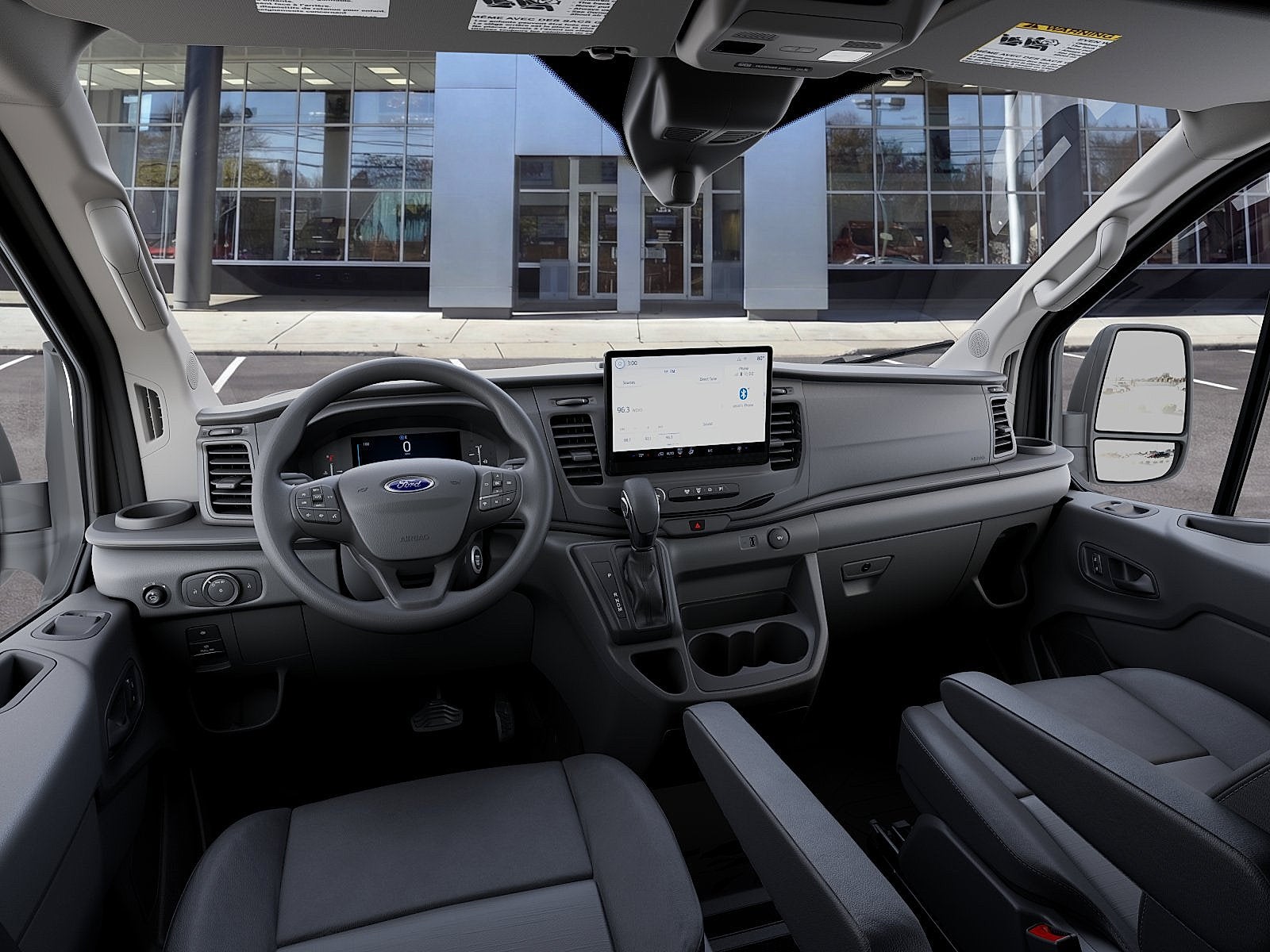 2027 Ford Transit Commercial Cargo Van