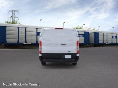 2025 Ford Transit Commercial Cargo Van
