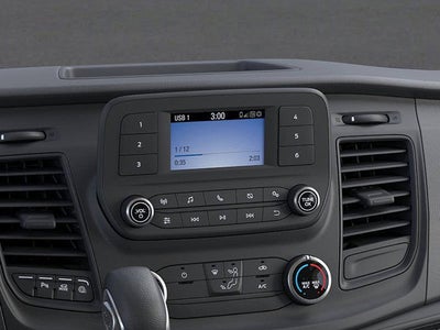 2025 Ford Transit Commercial Cargo Van