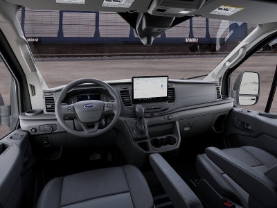 2027 Ford Transit Commercial Cargo Van