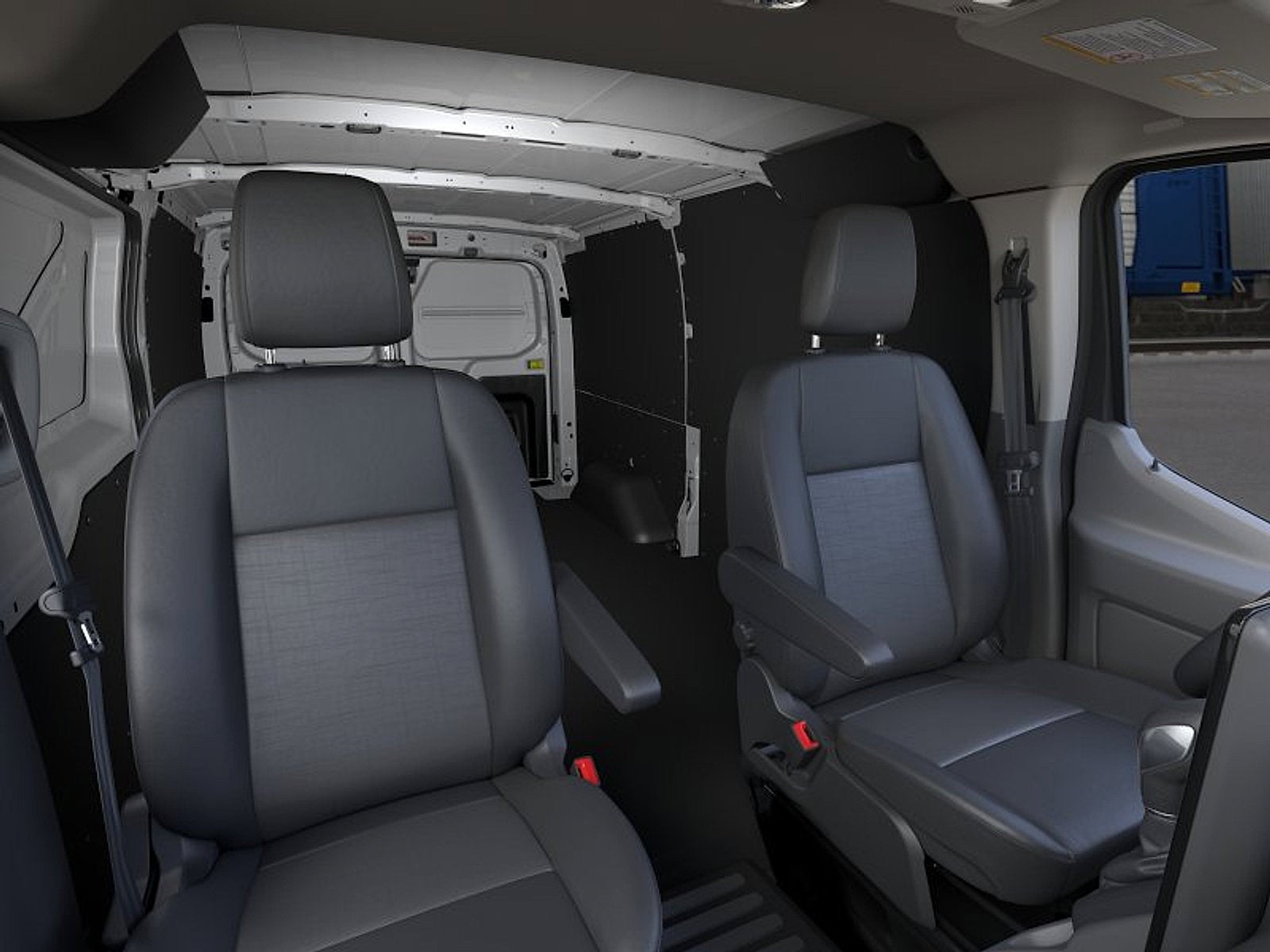 2026 Ford Transit Commercial Cargo Van