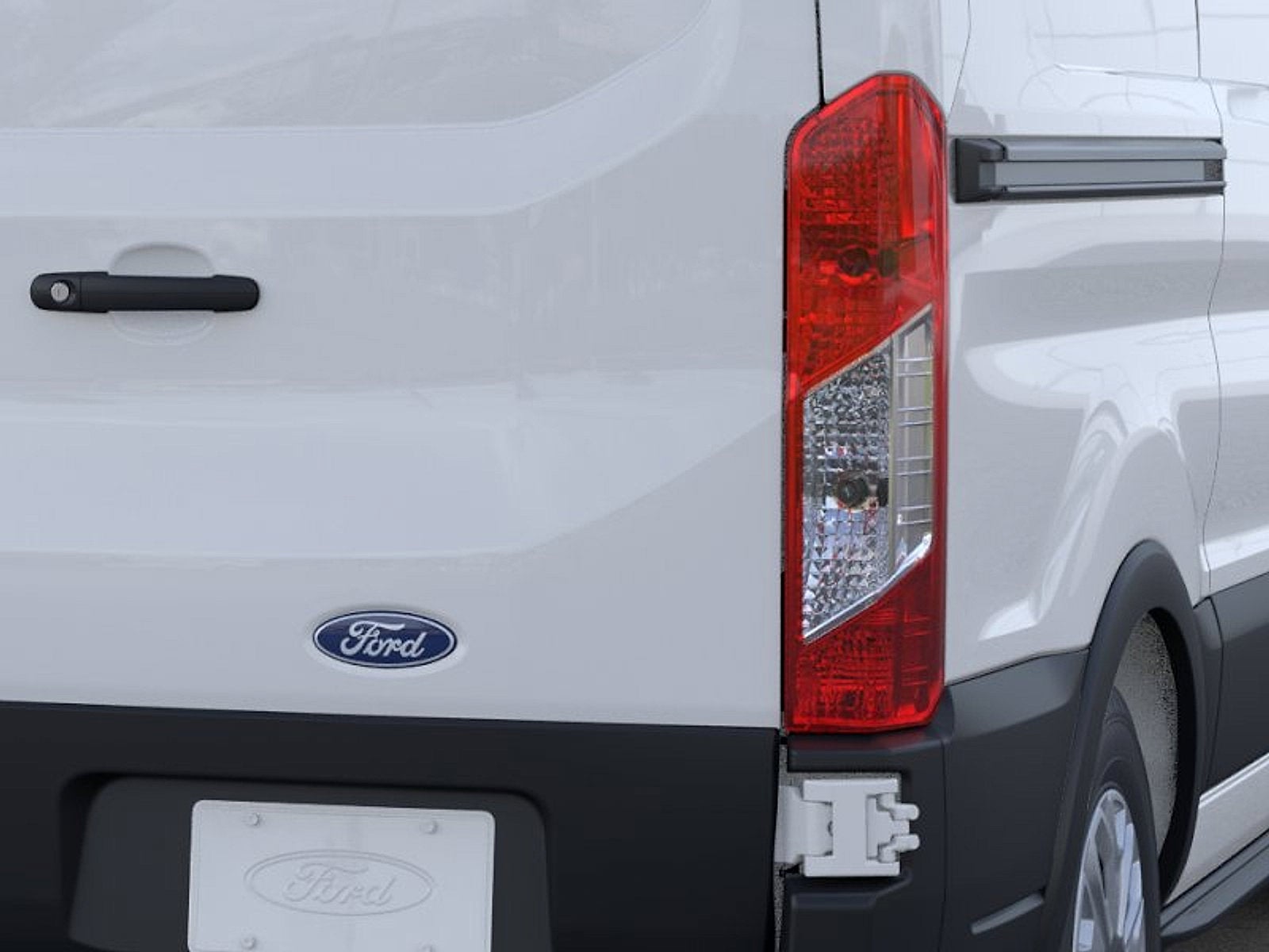 2026 Ford Transit Commercial Cargo Van