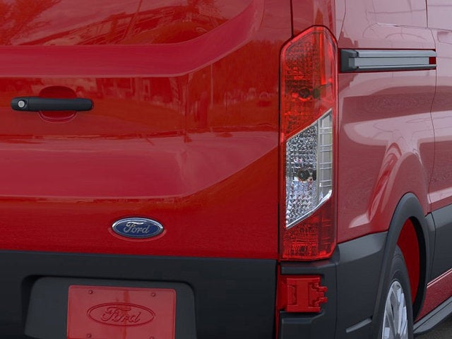 2025 Ford Transit Commercial Cargo Van