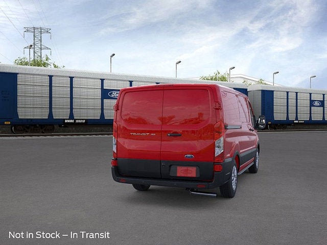 2025 Ford Transit Commercial Cargo Van