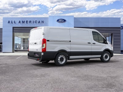 2027 Ford Transit Commercial Cargo Van