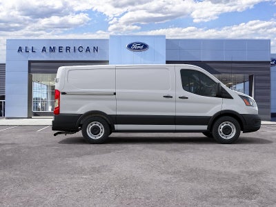 2027 Ford Transit Commercial Cargo Van