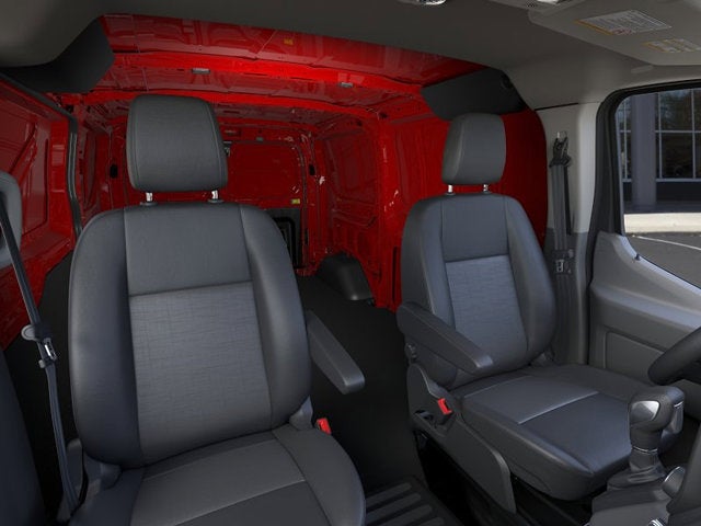 2025 Ford Transit Commercial Cargo Van