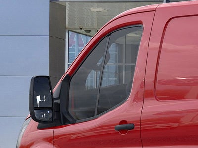 2025 Ford Transit Commercial Cargo Van
