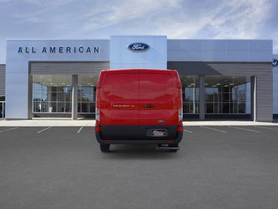 2025 Ford Transit Commercial Cargo Van