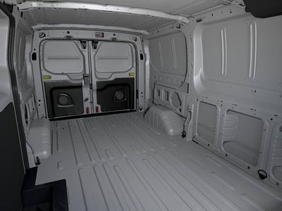 2025 Ford Transit Commercial Cargo Van