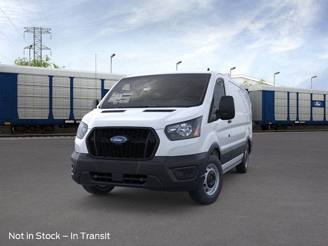 2025 Ford Transit Commercial Cargo Van