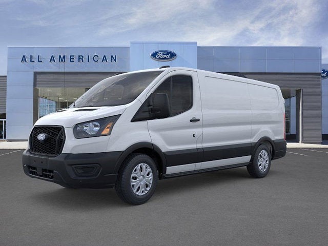 2026 Ford Transit Commercial Cargo Van