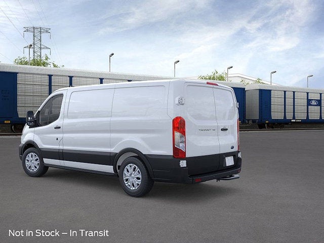 2025 Ford Transit Commercial Cargo Van