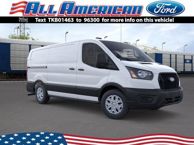2026 Ford Transit Cargo Van T150