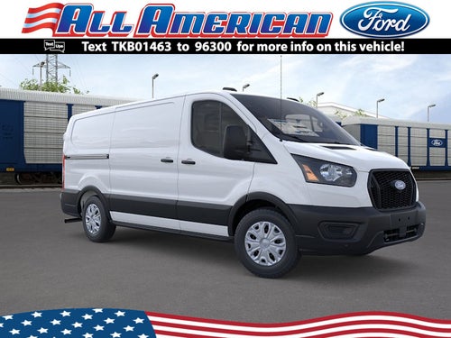 2026 Ford Transit Cargo Van T150