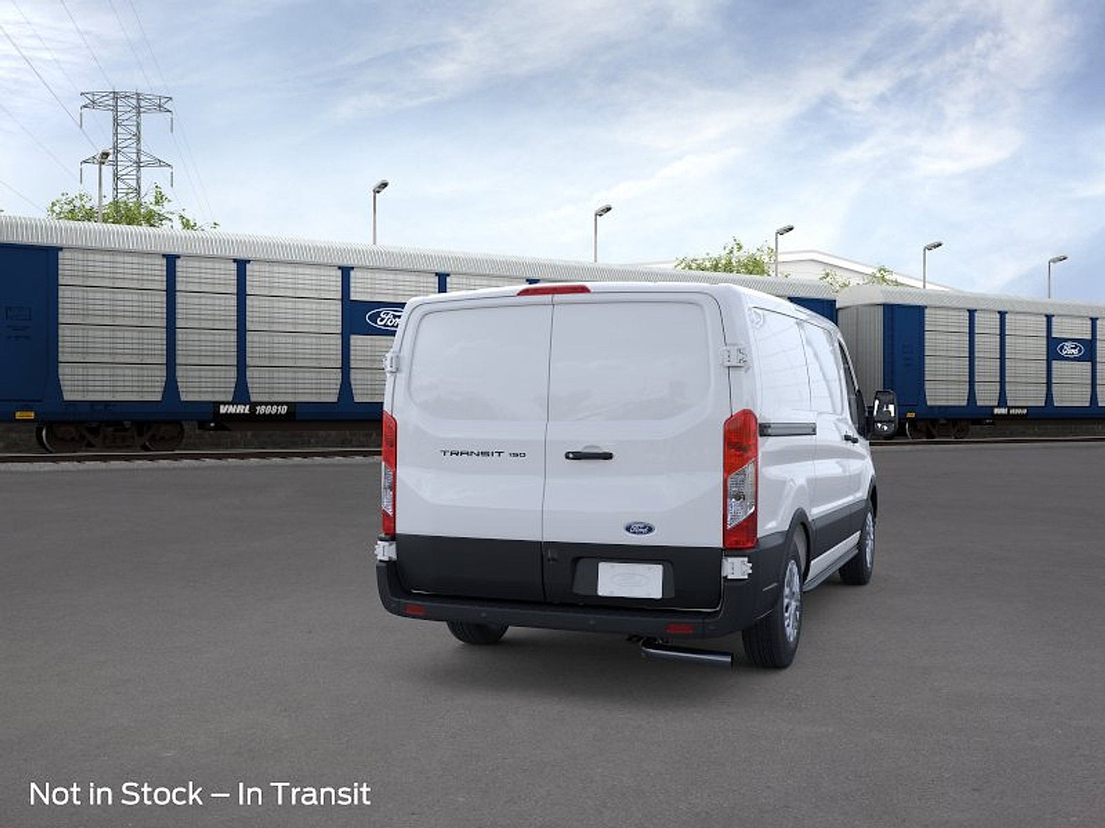2026 Ford Transit Cargo Van T150