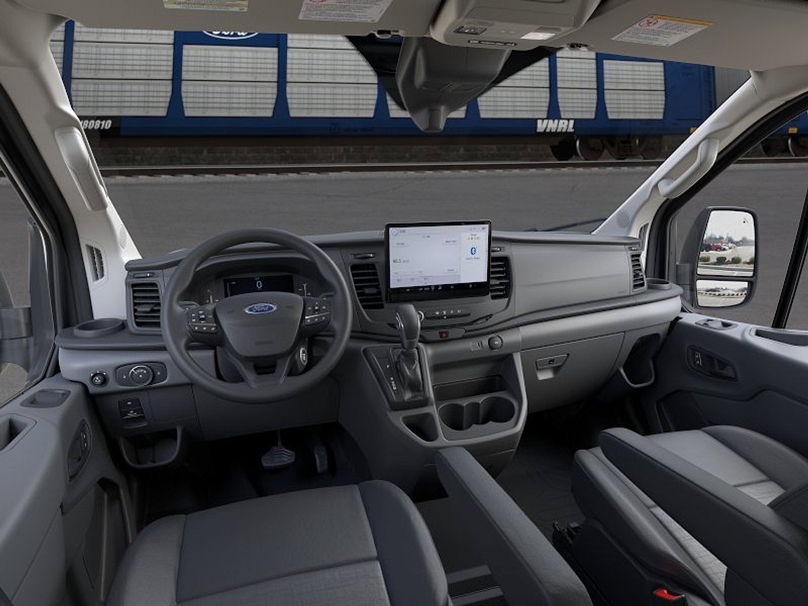 2026 Ford Transit Cargo Van T150