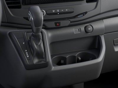 2026 Ford Transit Cargo Van Base