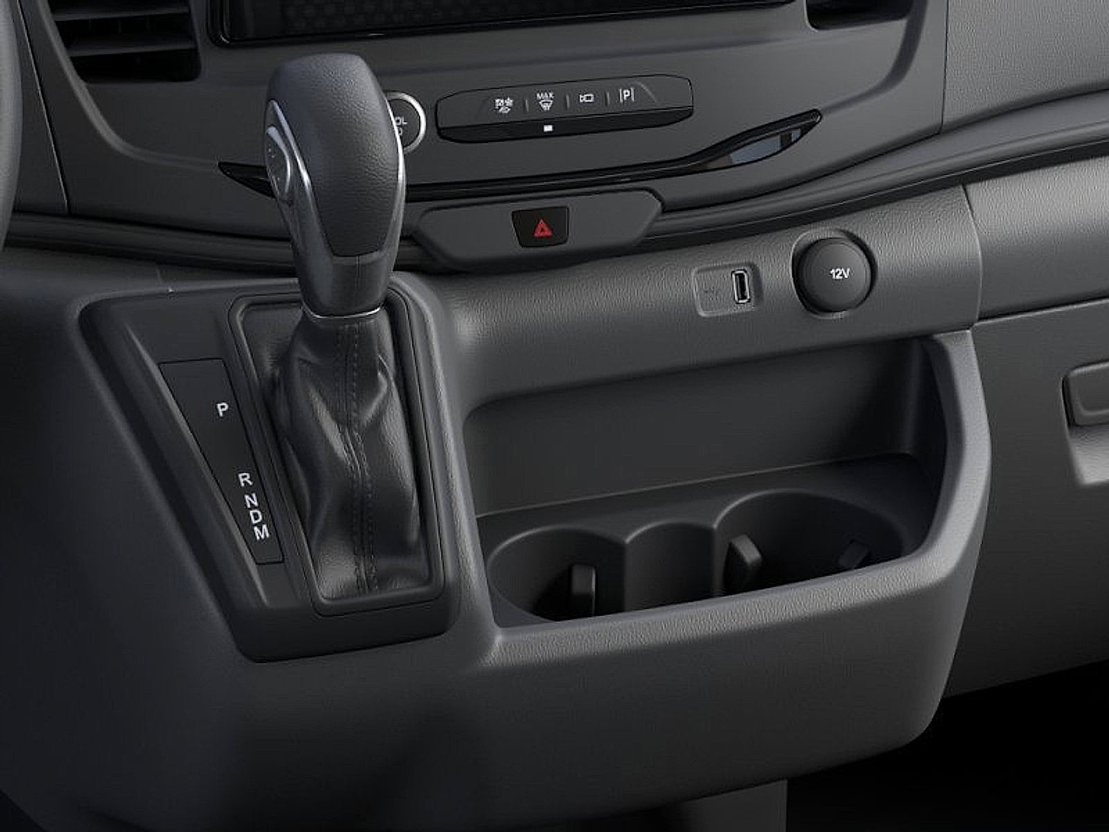 2026 Ford Transit Cargo Van Base