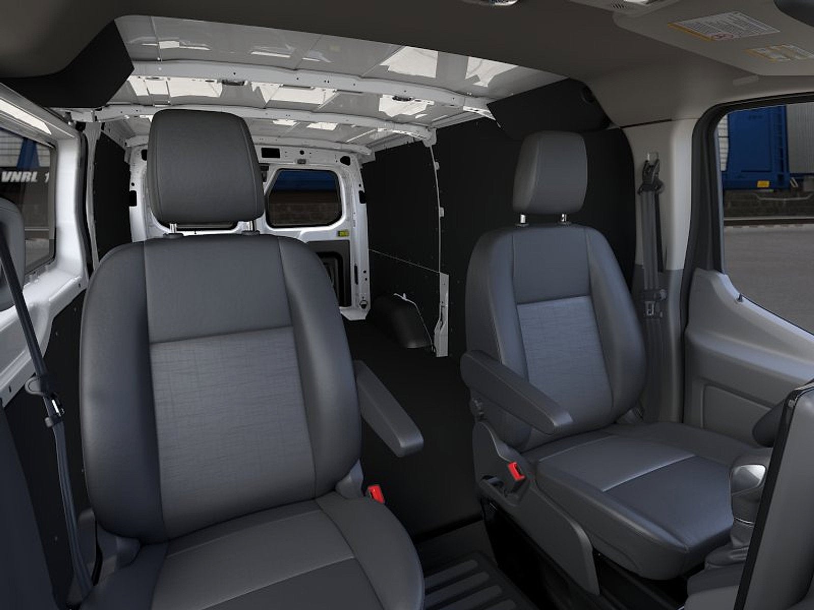 2026 Ford Transit Cargo Van Base