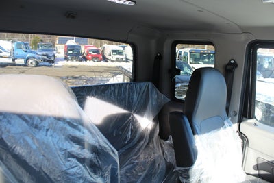 2025 International MV607 Jerr-Dan 6-Ton Steel XLP SD Carrier