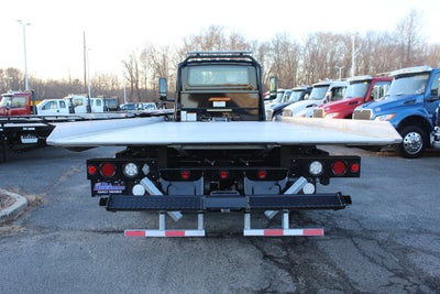 2026 International MV607 Jerr-Dan 6-Ton Aluminum XLP SD Carrier