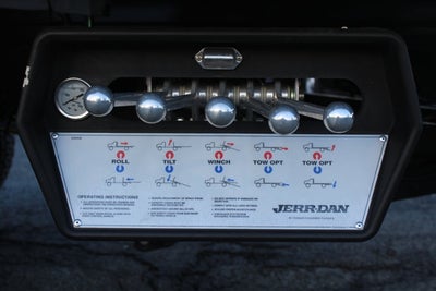 2026 International MV607 Jerr-Dan 6-Ton Aluminum XLP SD Carrier