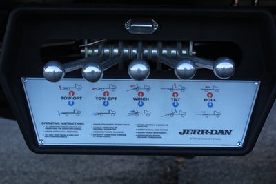 2026 International MV607 Jerr-Dan 6-Ton Aluminum XLP SD Carrier