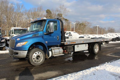 2026 International MV607 Jerr-Dan 6-Ton Aluminum XLP SD Carrier