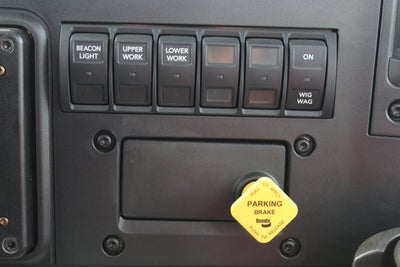 2026 International MV607 Jerr-Dan 6-Ton Aluminum XLP SD Carrier