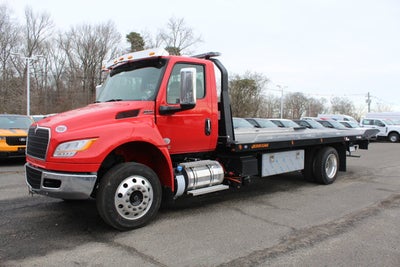 2026 International MV607 Jerr-Dan 6-Ton Dual-Angle Steel XLP SD Carrier