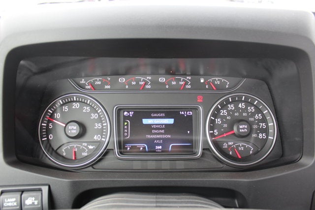 2026 International MV607 Jerr-Dan 6-Ton Dual-Angle Steel XLP SD Carrier