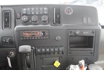 2027 International MV607 Jerr-Dan 6-Ton Steel XLP SD Carrier