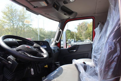 2025 International MV607 Jerr-Dan 6-Ton Aluminum XLP SD Carrier