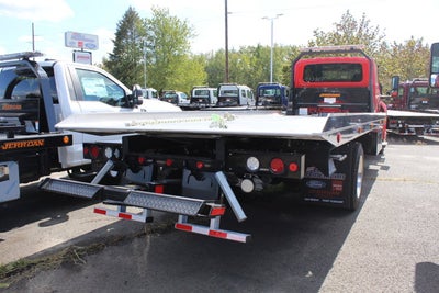 2025 International MV607 Jerr-Dan 6-Ton Aluminum XLP SD Carrier