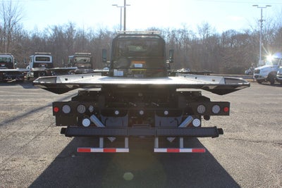 2026 International MV607 Jerr-Dan 6-Ton Dual-Angle Steel XLP SD Carrier