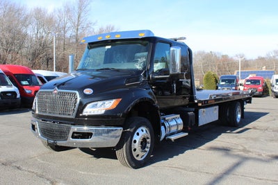 2026 International MV607 Jerr-Dan 6-Ton Dual-Angle Steel XLP SD Carrier