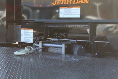 2026 International MV607 Jerr-Dan 6-Ton Dual-Angle Steel XLP SD Carrier