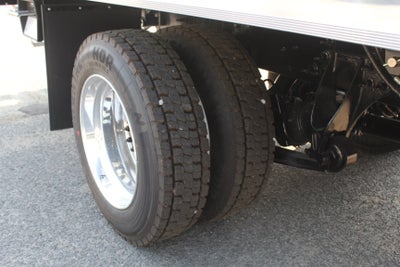 2027 International MV607 Jerr-Dan 6-Ton Aluminum XLP SD Carrier