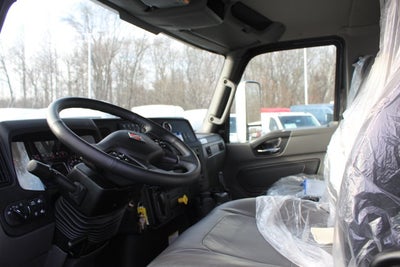 2025 International MV607 Jerr-Dan 6-Ton Aluminum XLP SD Carrier