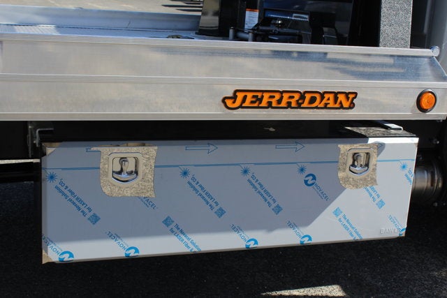 2025 International MV607 Jerr-Dan 6-Ton Aluminum XLP SD Carrier