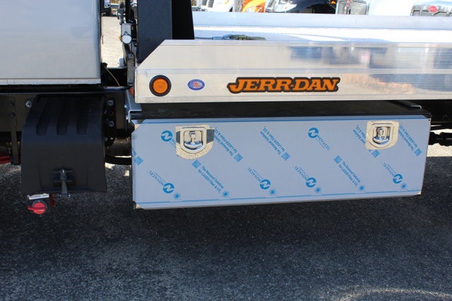 2025 International MV607 Jerr-Dan 6-Ton Aluminum XLP SD Carrier