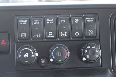 2026 International MV607 Jerr-Dan 6-Ton Dual-Angle Steel XLP SD Carrier