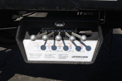 2026 International MV607 Jerr-Dan 6-Ton Dual-Angle Steel XLP SD Carrier