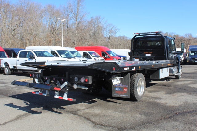 2026 International MV607 Jerr-Dan 6-Ton Dual-Angle Steel XLP SD Carrier